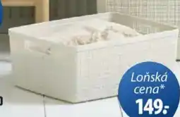 JYSK Koš jute nabídka