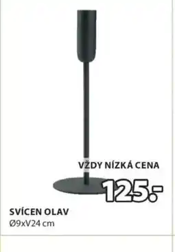 JYSK Svícen olav nabídka