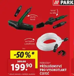 Lidl Příslušenství pro vysokotlaký čistič nabídka