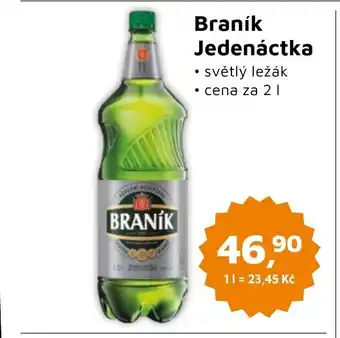 Můjobchod BRANIK Jedenáctka nabídka