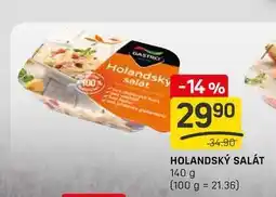 Flop HOLANDSKÝ SALÁT 140 g nabídka