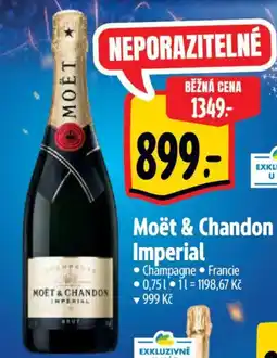 MOËT & CHANDON Imperial