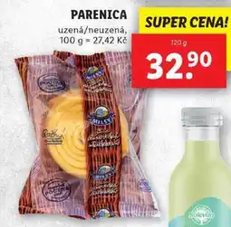 Lidl PARENICA, 120 g nabídka