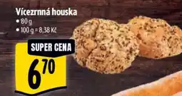 Albert Vícezrnná houska nabídka