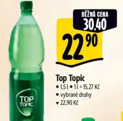 Albert Top Topic nabídka