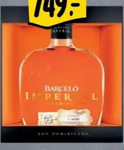 Albert Barcelo Imperial nabídka