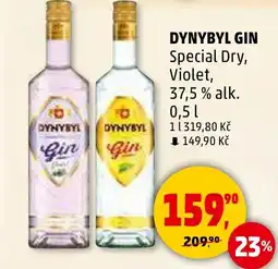 Penny Market DYNYBYL Gin nabídka