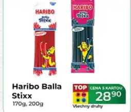 Tamda Foods Haribo Balla Stixx nabídka