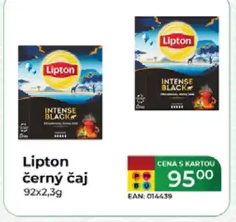 Tamda Foods Lipton černý čaj nabídka