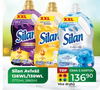 Tamda Foods Silan Aviváž 126WL/130WL nabídka