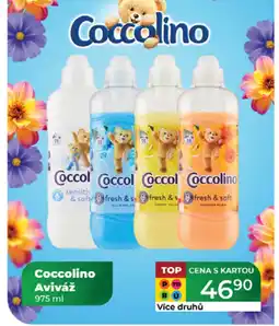 Tamda Foods Coccolino Aviváž nabídka