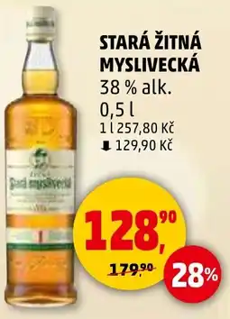 Penny Market Stará žitná myslivecká nabídka