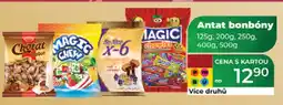 Tamda Foods Antat bonbóny nabídka