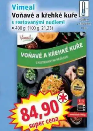 Norma VIMEAL Voňavé a křehké kuře nabídka