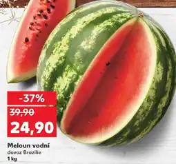 Kaufland Meloun vodní nabídka