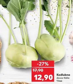 Kaufland Kedlubna nabídka