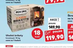 Uhelné brikety