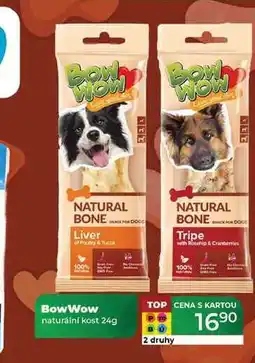 Tamda Foods Bow Wow naturálni kost 24g nabídka