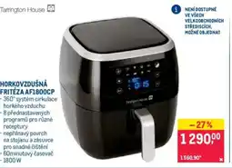 Makro Horkovzdušná fritéza AF1800CP nabídka