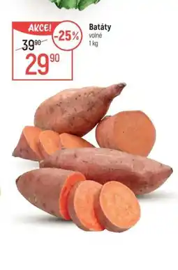 Globus Batáty nabídka