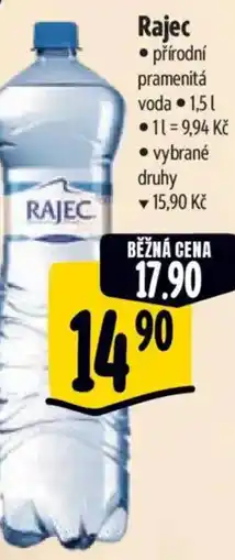 Albert RAJEC nabídka