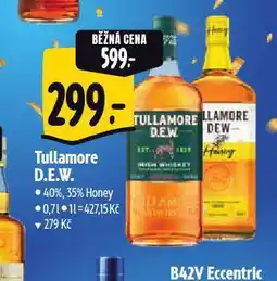 Albert Tullamore dew 40% nabídka