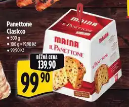 Albert Panettone classico nabídka