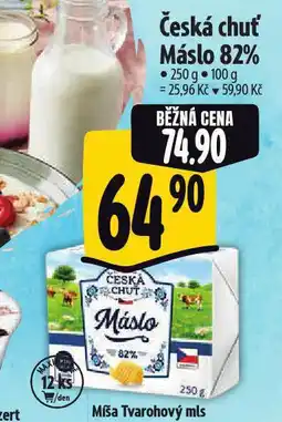 Albert Máslo 82% nabídka