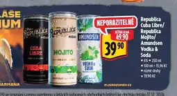 Albert Republica mojito nabídka