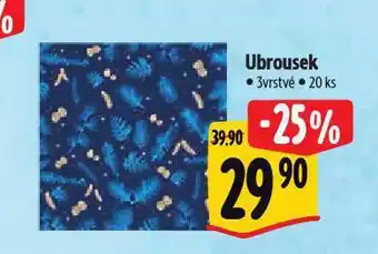 Albert Ubrousek nabídka