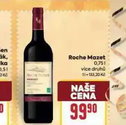 Billa Roche mazet nabídka