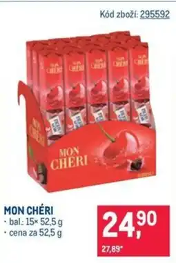 Makro MON CHÉRI nabídka