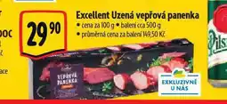 Albert Uzená vepřová panenka nabídka