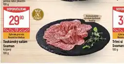 Globus Toskánský salám svaman nabídka