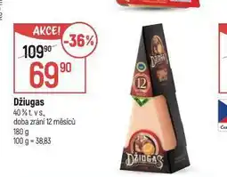Globus Džiugas nabídka