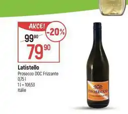 Globus Latistello nabídka