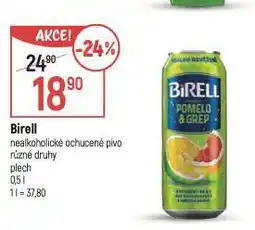 Globus Birell nabídka