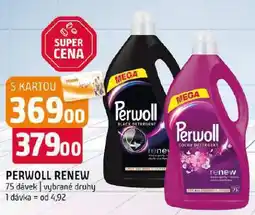 Terno Perwoll renew nabídka