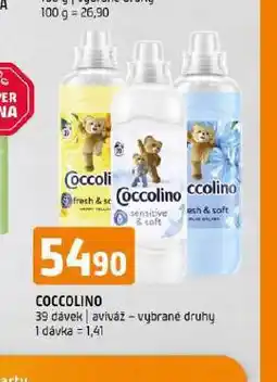 Terno Coccolino aviváž nabídka