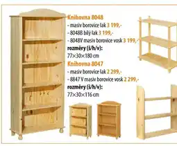 IDEA nábytek Knihovna 8048 nabídka
