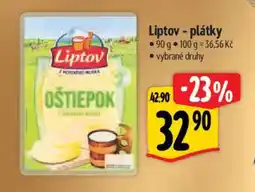 Albert LIPTOV Plátky nabídka