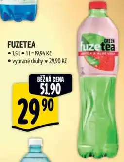 Albert Fuzetea nabídka