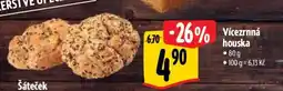 Albert Vícezrnná houska nabídka