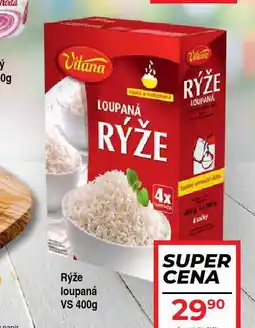 Hruška Rýže loupaná nabídka