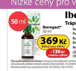 Iberogast
