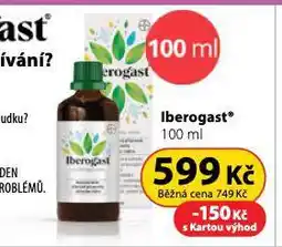 Dr. Max Iberogast nabídka