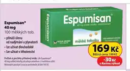 Dr. Max Espumisan nabídka