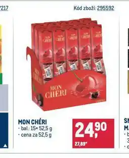 Mon chéri