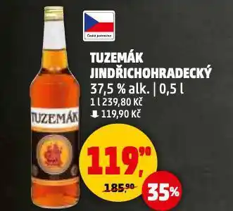 Penny Market Tuzemák jindřichohradecký nabídka