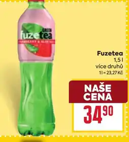 Billa Fuzetea nabídka